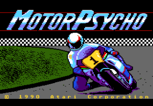 Motor Psycho 01