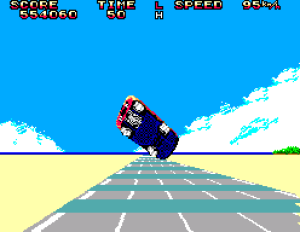 Out-Run 25
