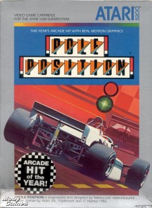 Pole Position box