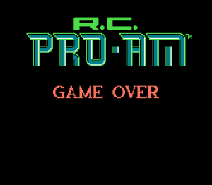 RC Pro-Am 16