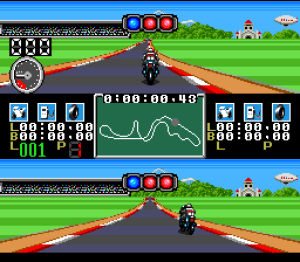 Racing Spirits 10