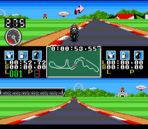 Racing Spirits 11