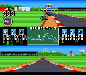 Racing Spirits 12