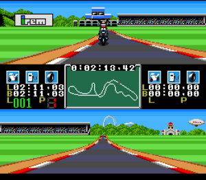 Racing Spirits 13
