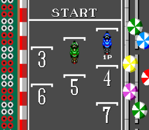 Racing Spirits 17
