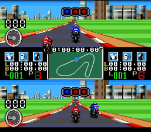 Racing Spirits 18
