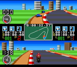 Racing Spirits 19