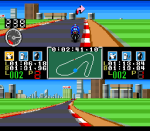 Racing Spirits 20