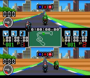 Racing Spirits 24