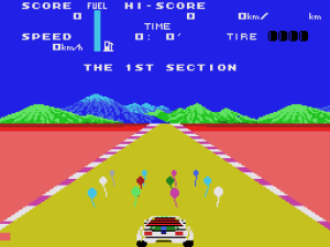 Safari Race 02