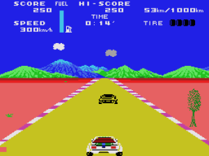 Safari Race 07