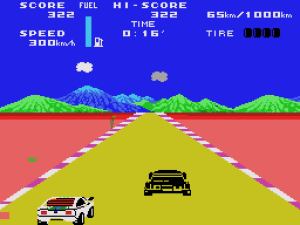 Safari Race 08