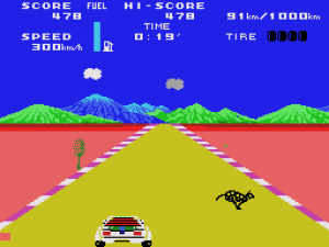 Safari Race 09