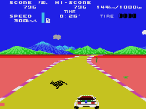 Safari Race 12