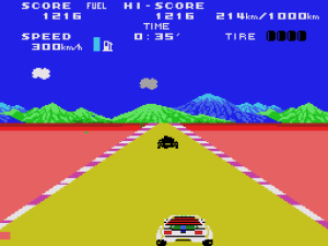 Safari Race 13