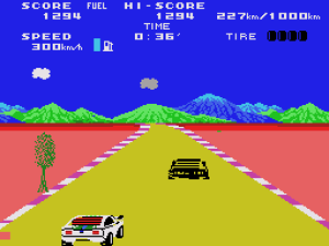 Safari Race 14