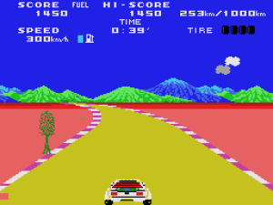 Safari Race 15