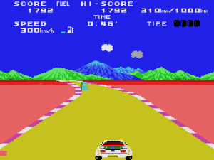 Safari Race 16