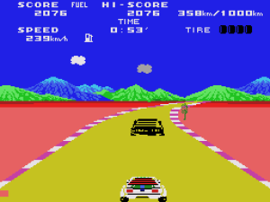 Safari Race 18
