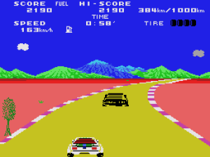 Safari Race 19