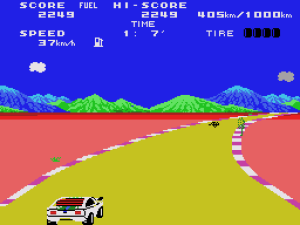 Safari Race 20