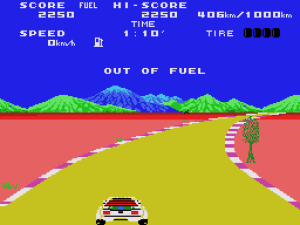 Safari Race 21