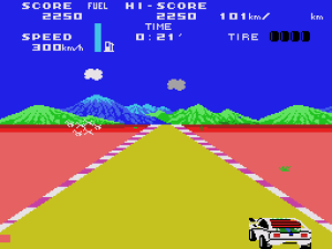 Safari Race 22