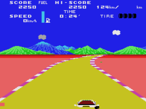 Safari Race 23