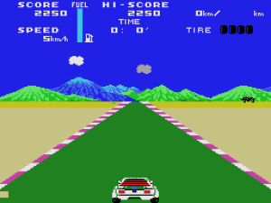 Safari Race 24