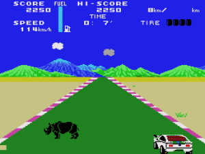 Safari Race 25