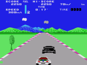 Safari Race 26