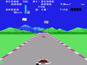 Safari Race 27