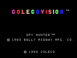 Spy Hunter 01