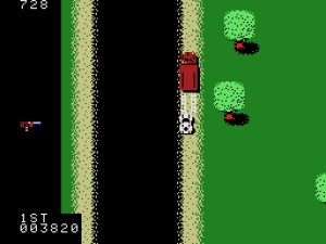 Spy Hunter 08