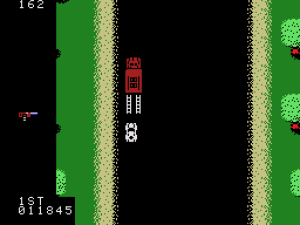 Spy Hunter 11