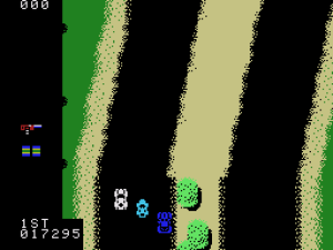 Spy Hunter 16