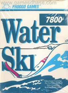 Water Ski box