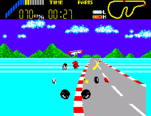 World Grand Prix 07