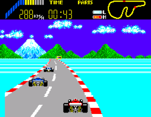 World Grand Prix 09