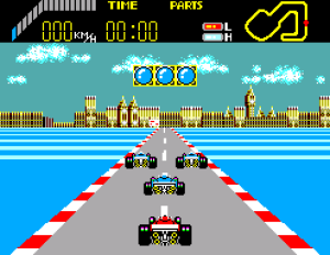 World Grand Prix 11