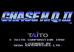 Chase HQ II 01