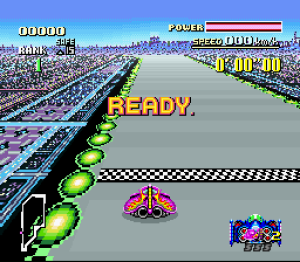 F-Zero 16