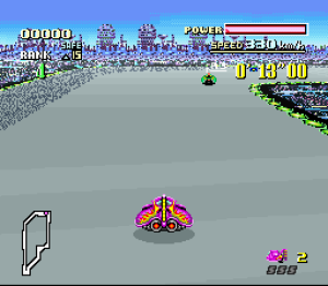 F-Zero 17