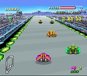 F-Zero 21