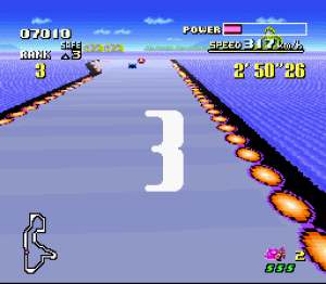 F-Zero 30