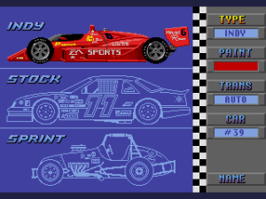 Mario Andretti Racing 03