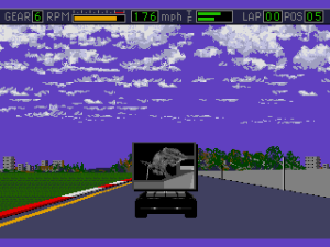 Mario Andretti Racing 21