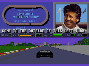 Mario Andretti Racing 23