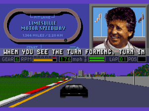 Mario Andretti Racing 24