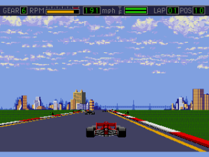 Mario Andretti Racing 27